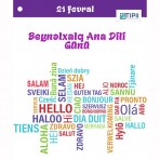 Beynəlxalq Ana Dili Günü