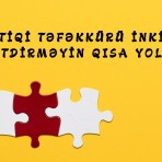 MƏNTİQİ TƏFƏKKÜRÜ İNKİŞAF ETDİRMƏYİN QISA YOLU