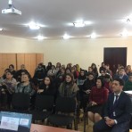 Əməkdaşlarımız üçün maliyyə savadlılığı seminarı keçirilmişdir