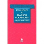 İngilis dili müəllimləri üçün: TECHNIQUES IN TEACHING VOCABULARY (V fəsil)