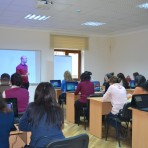 "İnnovativ təlim metodologiyası və müvafiq resursların hazırlanması" seminarlarına yekun vurulub.