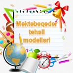 Məktəbəqədər təhsil modelləri