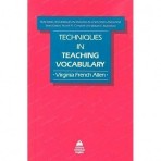 İngilis dili müəllimləri üçün: TECHNIQUES IN TEACHING VOCABULARY (VII fəsil)