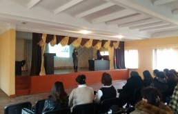 Abşeron rayonunda psixoloqlar üçün seminar / 17 yanvar 2017