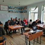 Yardımlı rayonunun məktəb psixoloqları üçün seminar