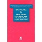 İngilis dili müəllimləri üçün: TECHNIQUES IN TEACHING VOCABULARY (VI fəsil)