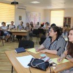 Təhsildə inkişaf və innovasiyalar üzrə 2-ci qrant müsabiqəsi çərçivəsində "Məktəbdə psixoloji işin təşkili" seminarları