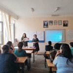 "Refleksiv müəllim" seminarı Zaqatalada