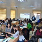 "İnnovativ təlim metodologiyası və müvafiq resursların hazırlanması" seminarı başlayıb