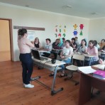 "Refleksiv müəllim" seminarı Lənkəranda