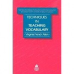 İngilis dili müəllimləri üçün: TECHNIQUES IN TEACHING VOCABULARY (VIII fəsil)