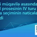 Müddətli müqavilə ilə işə qəbulun IV turunun nəticələri elan olundu