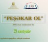 "Peşəkar ol" proqramı əsasında təlimlərə start verilir