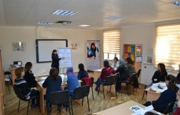 Classroom Management Training / Julietta Schoenmann / December, 9-10, 2016