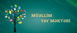 Yay məktəbinin növbəti seminarı (Riyaziyyat müəllimləri üçün)