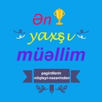 Ən yaxşı müəllimin xüsusiyyətləri