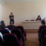 "Refleksiv müəllim" seminarı Cəlilabadda